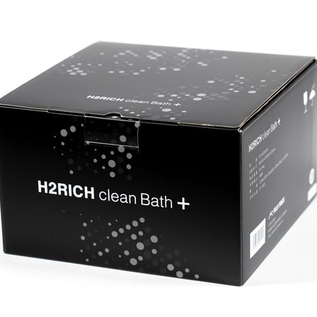 H2RICH clenBath+