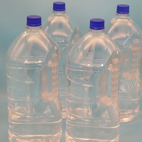 【５Ｌボトル ４本】【受取地域が沖縄エリア送料込】”奇跡の水””幻の水”ジョジョナ／独占お取り扱い