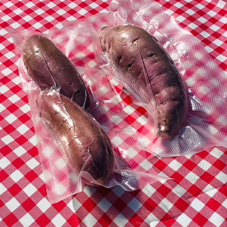 【冷凍】マミーの焼き芋 真空パック包装 400g×8袋