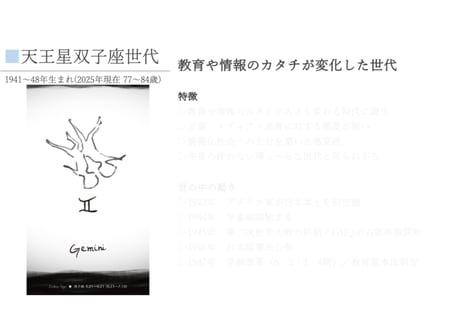 【2026.4.26最新版】双子座天王星講座（コンプリートボックス）