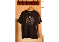kong tong 20th Anniversary T-shirt ”Mountain Research” × ”kong tong ”