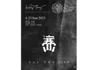4.23 (SUN)  賽  SAI THE LIVE