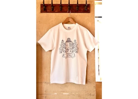 kong tong 20th Anniversary T-shirt ”Mountain Research” × ”kong tong ”
