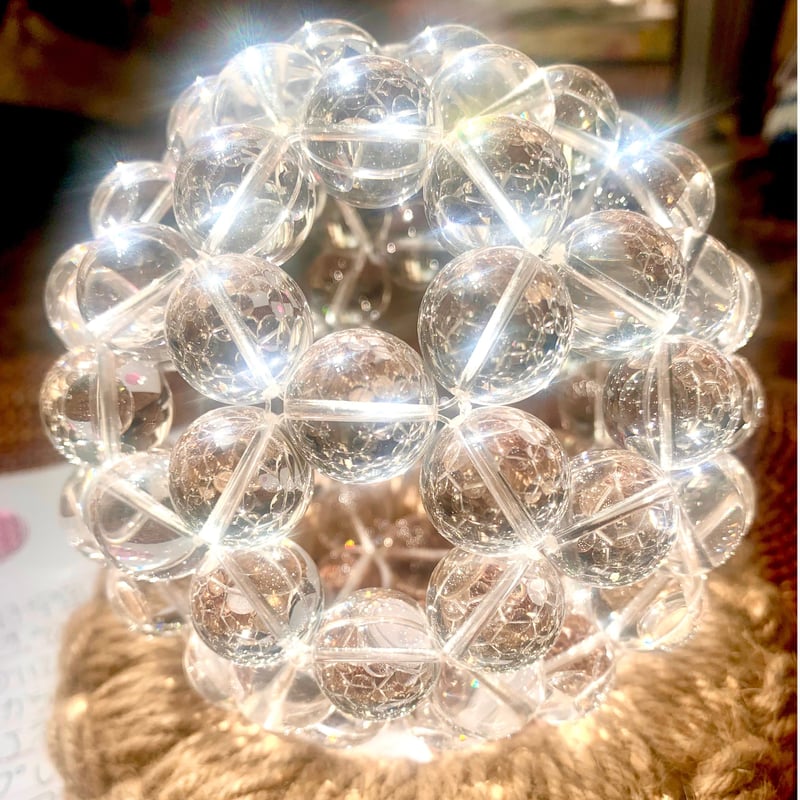 フラーレンマスター同等サイズ　18ミリ　フラーレン　お問い合わせ下さい。 神聖幾何学フラーレン 吉祥寺の天然石のお店『Seven Wishes』