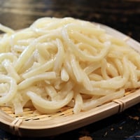 〆の武蔵野讃岐風うどん