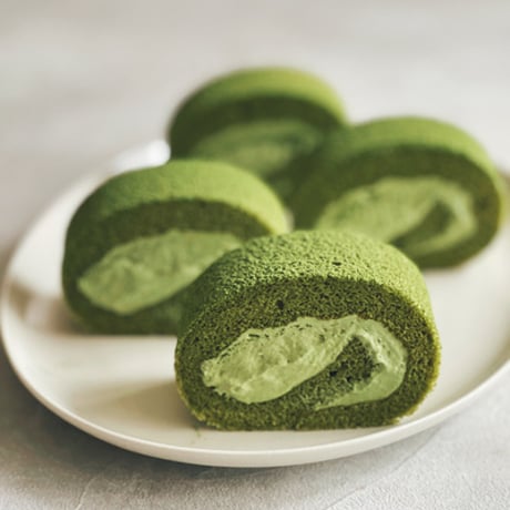 グルテンフリーのお菓子講座　米粉のシフォンロールケーキ