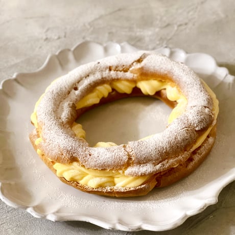 米粉のパリブレスト