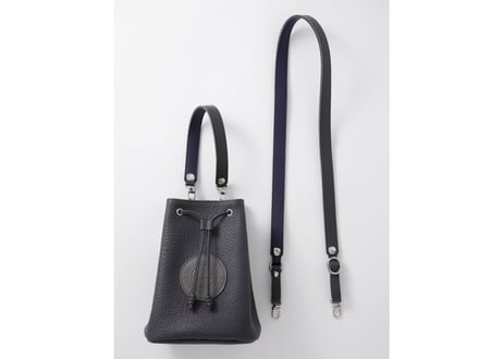 2way4styleポシェットバッグ　スタンダード：グレイ
