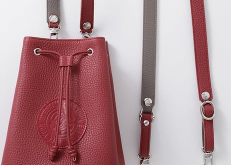 2way4styleポシェットバッグ　スタンダード：レッド