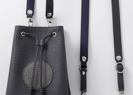 2way4styleポシェットバッグ　スタンダード：グレイ
