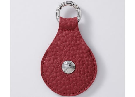 【SDGs12】￥14,883⇒￥13,530☆カードケース＆キーホルダーRED☆