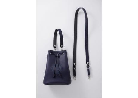 2way4styleポシェットバッグ　スタンダード：ネイビー