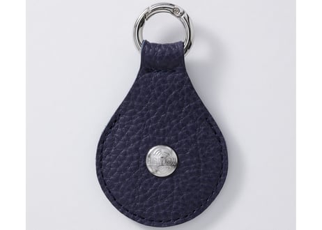 【SDGs12】￥14,883⇒￥13,530☆カードケース＆キーホルダーNAVY☆