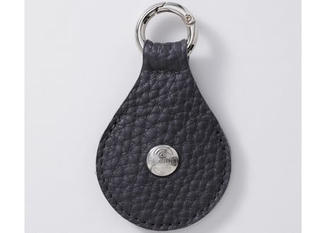【SDGs12】￥14,883⇒￥13,530☆カードケース＆キーホルダーGRAY☆