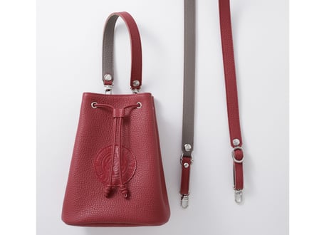 2way4styleポシェットバッグ　スタンダード：レッド