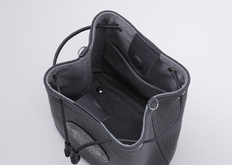 2way4styleポシェットバッグ　スタンダード：グレイ