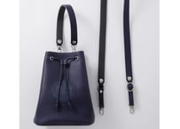 2way4styleポシェットバッグ　スタンダード：ネイビー