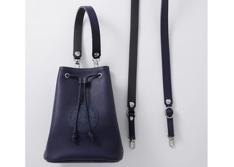 2way4styleポシェットバッグ　スタンダード：ネイビー
