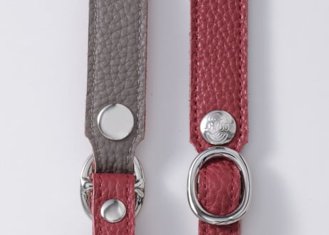 2way4styleポシェットバッグ　スタンダード：レッド