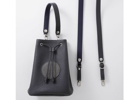 2way4styleポシェットバッグ　スタンダード：グレイ