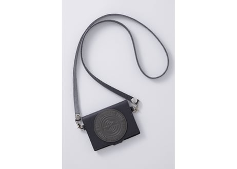【SDGs12】￥14,883⇒￥13,530☆カードケース＆キーホルダーGRAY☆