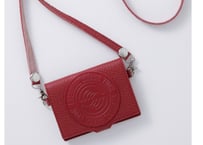 【SDGs12】￥14,883⇒￥13,530☆カードケース＆キーホルダーRED☆