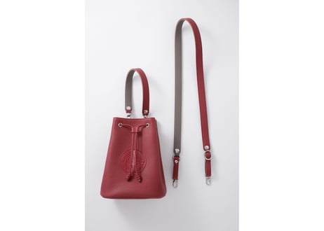 2way4styleポシェットバッグ　スタンダード：レッド