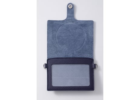 【SDGs12】￥14,883⇒￥13,530☆カードケース＆キーホルダーNAVY☆