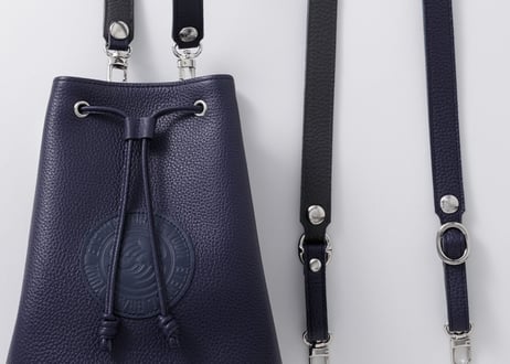 2way4styleポシェットバッグ　スタンダード：ネイビー