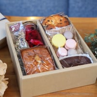 バレンタインデーGIFT BOX