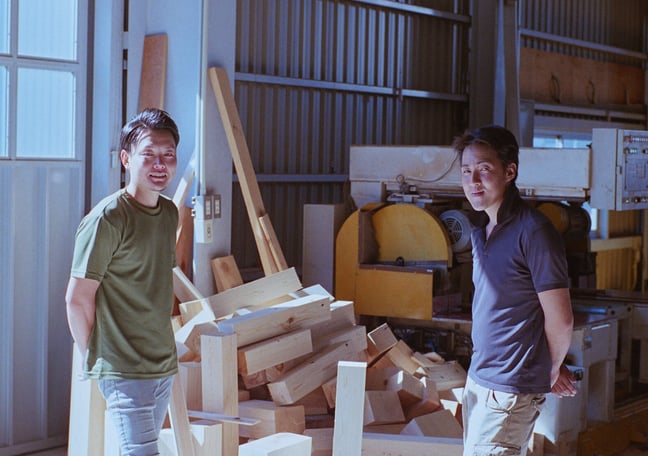 OWASE woodworks