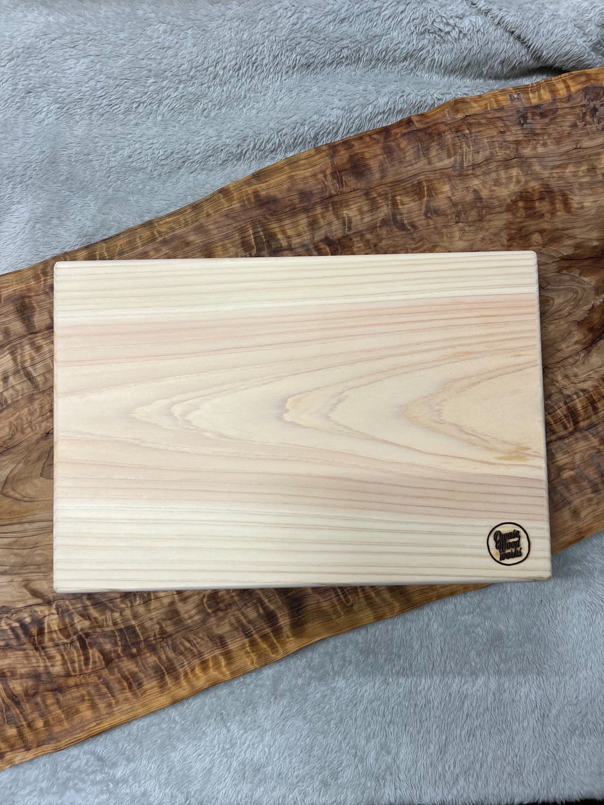 超ロングまな板 　無垢板使用1000×220×30mmアナゴ　ウナギ 業務用超ロングまな板 1000×220×30mmアナゴ ウナギ｜Yahoo