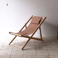 2652 Folding garden chair