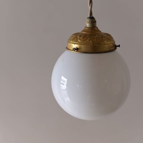 2645 Round pendant light
