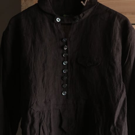 DjangoAtour frenchvictorians premium-linen pullover