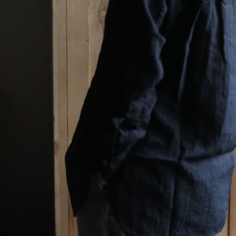 DjangoAtour frenchvictorians premium-linen pullover