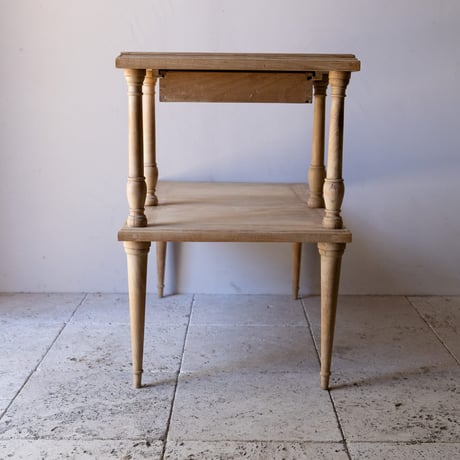 ta1157　bedside table 2 tiers　B（写真右側）