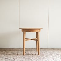 2623 Round side table