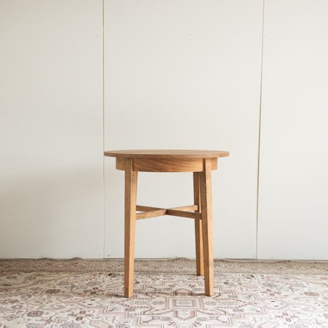 2623 Round side table