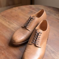 forme Blucher plain toe SHF