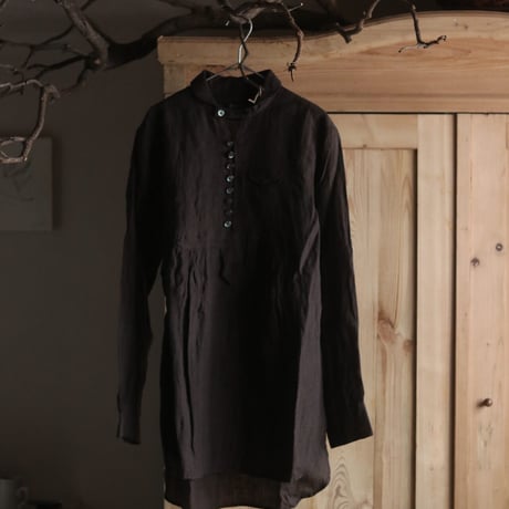 DjangoAtour frenchvictorians premium-linen pullover