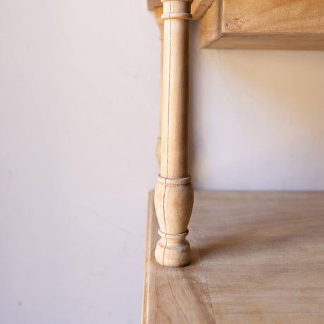 ta1157　bedside table 2 tiers　B（写真右側）