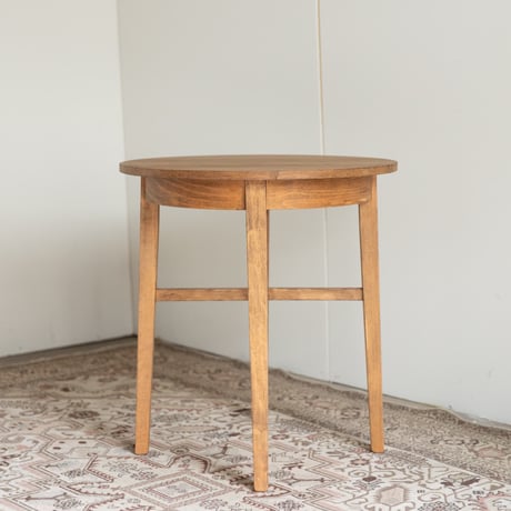 2623 Round side table
