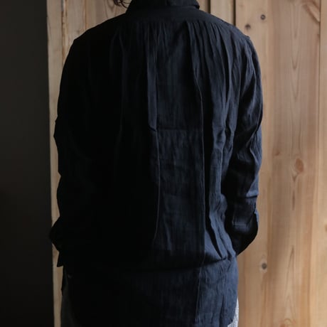 DjangoAtour frenchvictorians premium-linen pullover