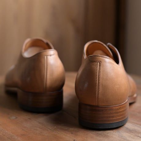 forme Blucher plain toe SHF