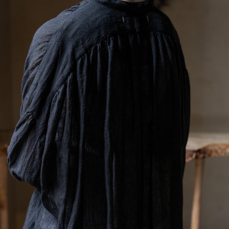 suzuki takayuki over blouse Ⅱ | annorum - トップス 