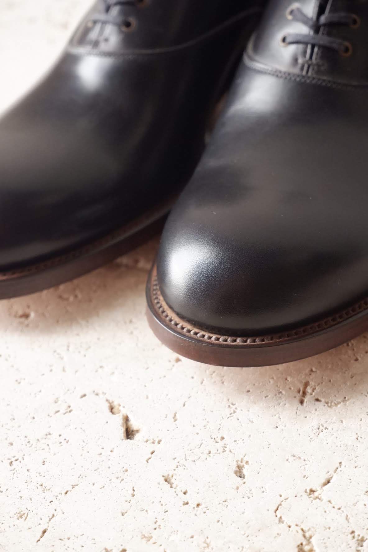 forme balmoral plain toe | annorum