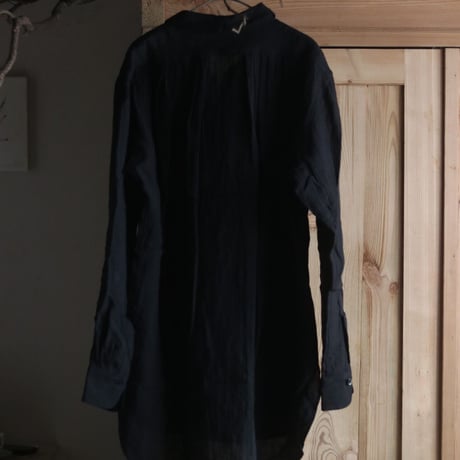 DjangoAtour frenchvictorians premium-linen pullover