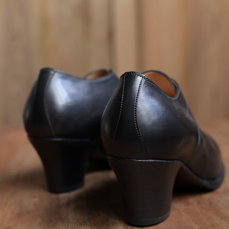 forme Blucher plain toe mckay