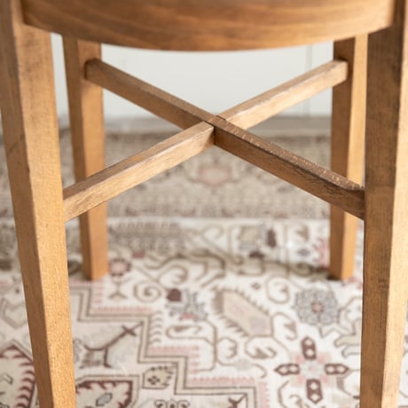 2623 Round side table